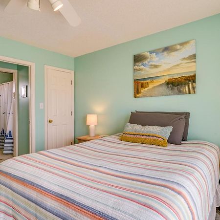 Topsail Beach Vacation Rental Steps To Shore! מראה חיצוני תמונה